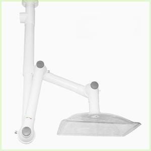 암후드 흡입 파이프 실험실 먼지 환기 흡진 배기관 실험실암후드 PP 유해가스