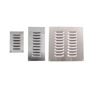 공기창 환풍구 환기그릴 통창 120X240 환기구 스텐 그릴환기구