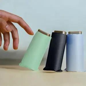 베르 초경량우산 210g 5color 미니우산 접이식우산 우양산 모자 휴대용 2단 초경량 미니 접이식
