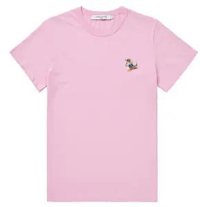 [메종키츠네] 드레스드 폭스 여성 반팔 티셔츠 KW00107KJ0008-P626