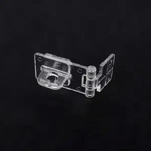 ( )소형걸고리 미니열쇠걸이 다목적 미니 투명 걸고리