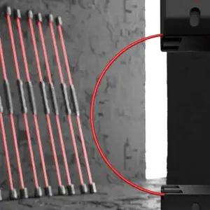 [골드스마일]근육강화 전신운동 코어 진동 분리형 플렉시바 운동