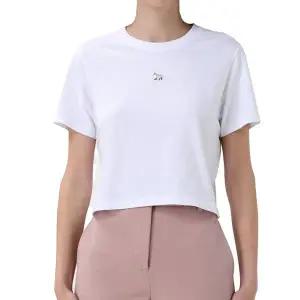 [메종키츠네] 베이비 폭스 베이비 여성 반팔 티셔츠 OW00104KJ0008-P100