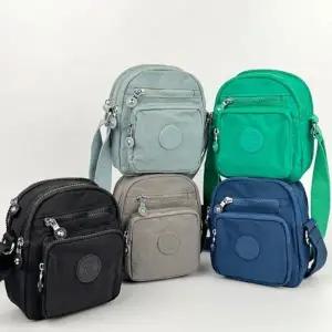 가방 여행 나일론 크로스백 미니백 보조가방 멀티포켓
