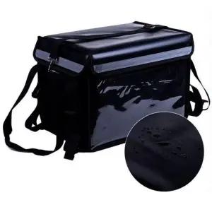 [골드스마일]오토바이 배달가방 단열 보온보냉백 배달통 48L 퀵