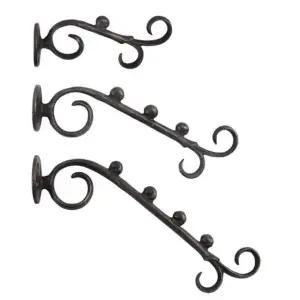 벽걸이 벽면 옷걸이 주물옷걸이 간편 코끼리