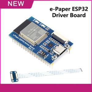 Waveshare 전자종이 ESP32 드라이버 보드 범용 원시 패널 E 잉크 무선 WiFi/블루투스