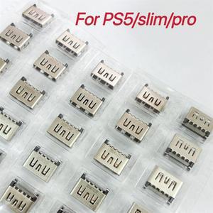 Playstation 5 콘솔 Hdmi 호환 소켓 포트 교체 용 Ps5 커넥터의 100 개/몫  새 제품