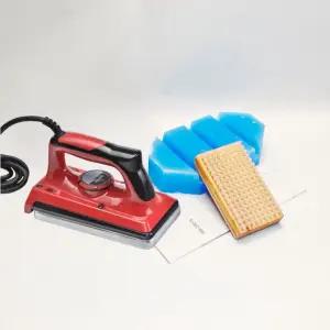 스노우보드왁싱 다리미 정비 엣지 수선 장비 보수 트리밍 유지 왁싱다리미 스노우