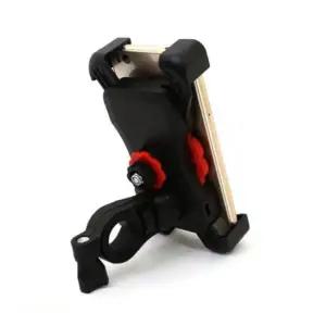 배달 오토바이 핸드폰거치대 360도 회전 거치대 폰거치