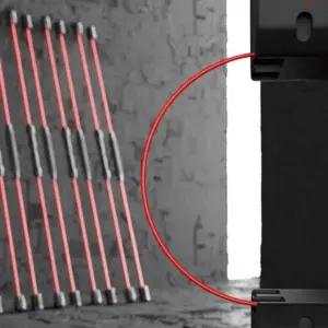 근육강화 전신운동 코어 진동 분리형 플렉시바 운동