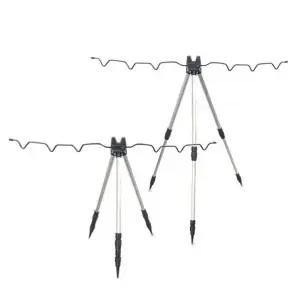 낚시대 삼각대 받침 접이식 3단 낚시거치대 낚시용품