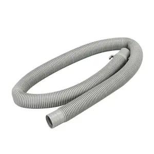 배수호스 세탁기호스 형 120cm 드럼세탁기