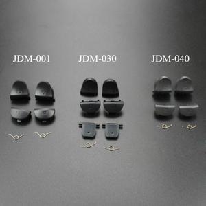 트리거 버튼 게임 패드 단추 JDM 001 011 030 040 수리 부품 플레이스테이션 4 PS4 컨트롤러용 용수철 포함