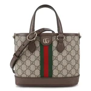 오피디아 스몰 여성 토트백 836848-FAE0J-9867