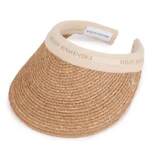 비앙카 라피아 바이저 햇 HAT50265-NOUNATLOG