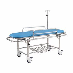 매트 목욕 스텐 침대 등받이 카트 간이 블루 리프트 가죽