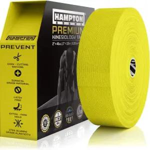 햄튼 아담스 상어 탱크에서 볼 수 있듯이 탄력 운동학 테이프(벌크 롤) 135피트 절단 해제 근육 손목 무릎