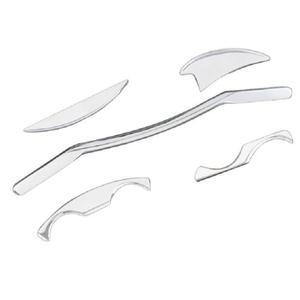 괄사 글라스톤 근육 이완 가 맛사지 림프 세트