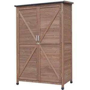 농기구 보관함 사물함 방수 수납함 철제 야외 수납장