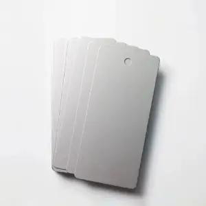 강판 시험편 ISO 3574 CR4 압연 질량 손실편