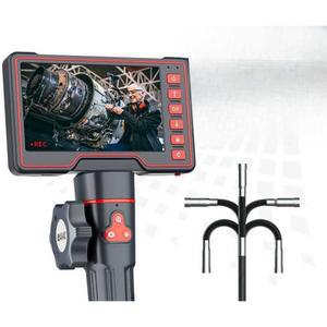 고화질 하수구 내시경 360도 회전 안드 /디코더 싱크대 휴대폰 1080p 튜브