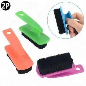 ( )세척솔 미니 2P 청소솔 손잡이 욕실바닥솔 미니청소솔