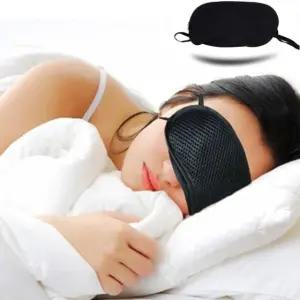 수면안대 안대 수면안대 눈가리개 암막 남자안대 눈