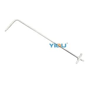 L형 표준 피토튜브 퐁퐁 커플 실외 미끄럼틀 화이트 사각