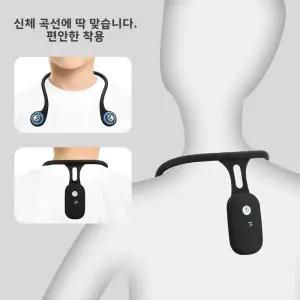 스마트 교정기 장치 훈련 실시간 과학적인 등 올바른 목 고비 성인