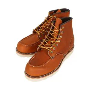 [롯데백화점]팹스타일(남성) 레드윙 26SS 남성 6인치 목토 875 워크 부츠 오로레거시 00875D