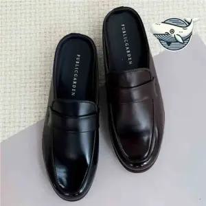 남자신발 여름 가볍고 편한 남성 키높이 슬리퍼 블로퍼