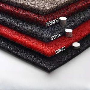 카펫 매트 25mm 바닥 코일 5미터 출입구 자동차 두꺼운 업소용 쿠션 패드 미끄럼방지