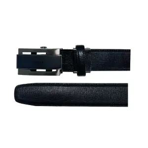 [롯데백화점]에스콰이아 남성 소가죽 자동 벨트 EOESBA324