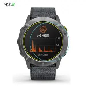 위드비 가민 엔듀로 강화유리필름 방탄글래스 앤듀로 휴대폰케이스