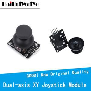 Arduino 이중 축 XY 조이스틱 모듈 용 고 PS2 제어 레버 센서 KY-023 정격 4.9 /5