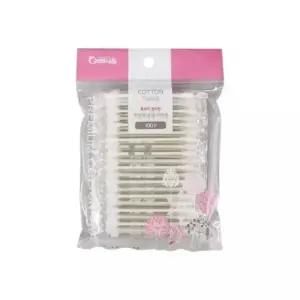 위생 종이면봉 100p 개별포장 화장면봉 휴대용면봉 개별포장 화장면봉