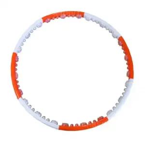 홈트레이닝 나리아 훌라후프 뱃살 다이어트 운동