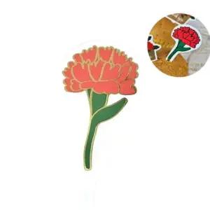 스승의날케이크꽂이 학교행사 케이크토퍼 귀여운 플라워