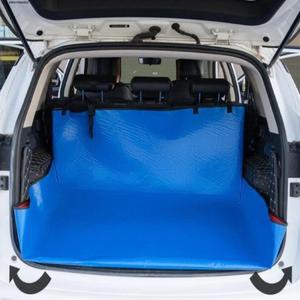 범용 자동차 트렁크 매트 방수 방오 애완동물 화물 라이너 보호 커버 패드