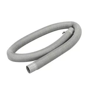 [콩심팥심]배수호스 세탁기호스 형 120cm 드럼세탁기