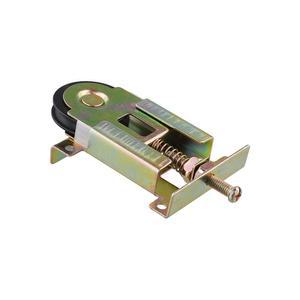 캐비닛 슬라이딩 도어 풀리 옷장 슬롯 하드웨어 액세서리 롤러 가구 트랙