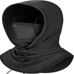 사이클링 낚시를 위한 GXCROR 쿨링 통기성 발라클라바 페이스 마스크 선 자외선 차단 후드 쉬이스티