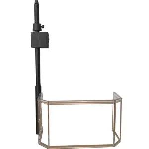 핸드 드릴 안전 커버 안전커버 벤치 레이어 보호 탁상