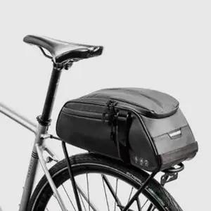 [콩심팥심]바이크용품 스마트폰 반사광가방 자전거보조가방