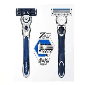 [콩심팥심]도루코 페이스7II 면도기