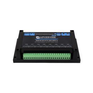 산업용 8채널 ESP32-S3 WiFi 릴레이 모듈 온보드 절연 CAN 인터페이스 Xtensa 32비트 LX7 듀얼 코어 프로세