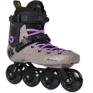 남성용 K2 그리드 90 인라인 스케이트 남녀 공용 어반 스트리트 피트니스 롤러 블레이드