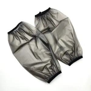 방수 공방 반투명 미술팔토시 팔토시 작업용 검정색