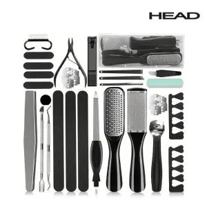 셀프 홈케어 발각질제거기 굳은살 뒤꿈치 풋케어세트